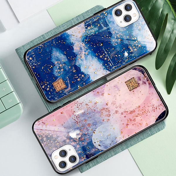 全2色 Iphoneケース 宇宙柄 キラキラ スマホケース 携帯カバー アイフォン Iphonexs Iphonexr Iphone11