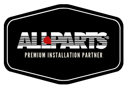 Allparts premium installation partner