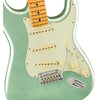 Fender Am Pro II Stratocaster MN Mystic Surf Green w/HSC