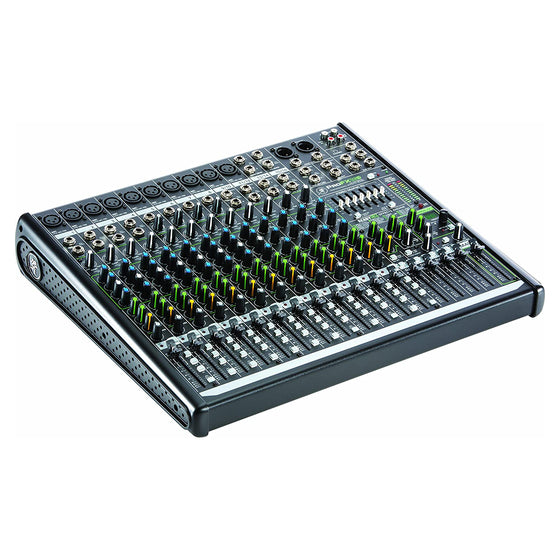 Mackie ProFX16v2 16-Chanel Mixer – Spicer's Music