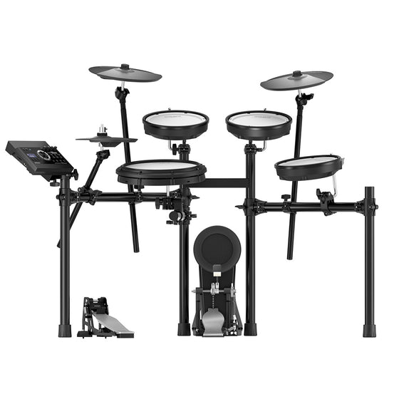 Roland TD-17KV-S Electronic Drum Set – Spicer's Music