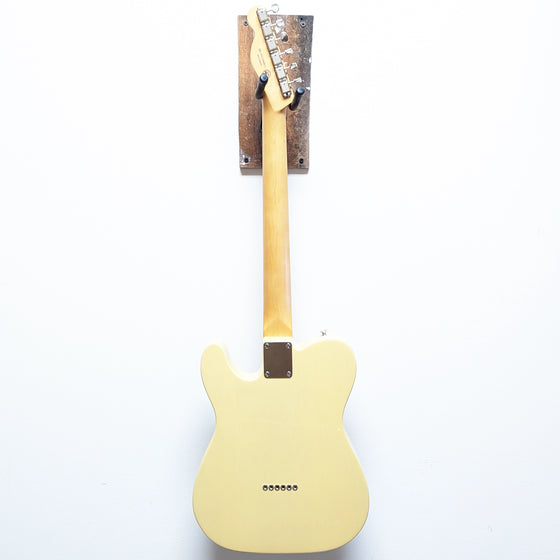 Fender Noventa Telecaster Electric Guitar Vintage Blonde 2021 w/Gig Bag