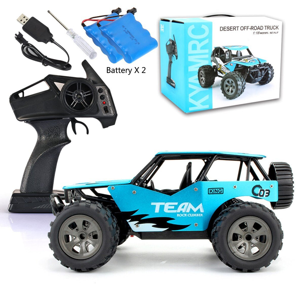 bigfoot remote control car