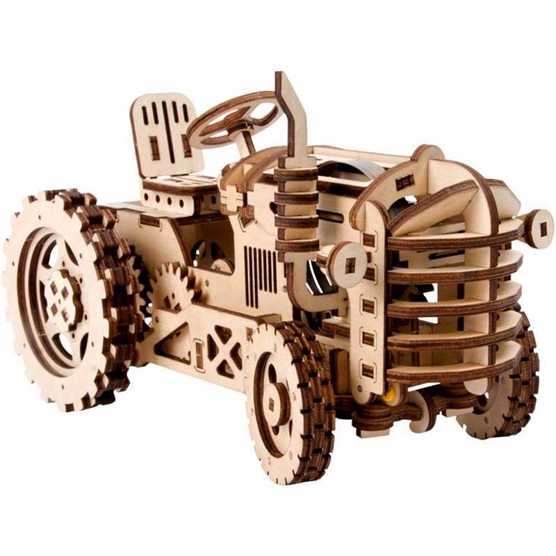 wood toy building kits