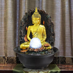 Fontaine Bouddha <br> Yin