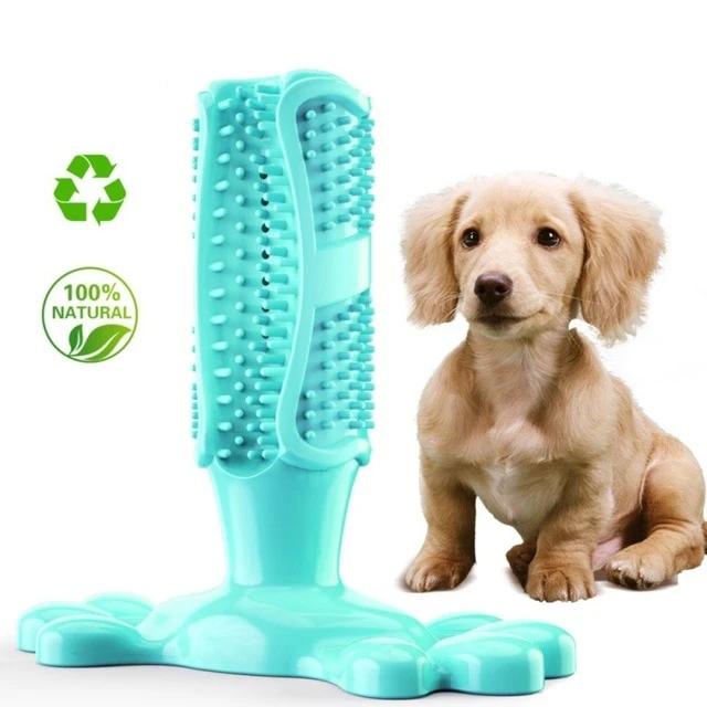 dog teeth cleaning chew toy