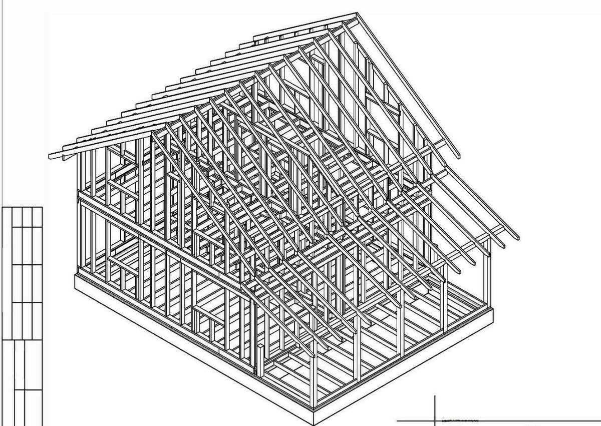 Проект дома самостоятельно каркасный. Дом каркасный проект бабочка.