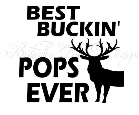 Free Free Best Buckin Pawpaw Ever Svg 910 SVG PNG EPS DXF File