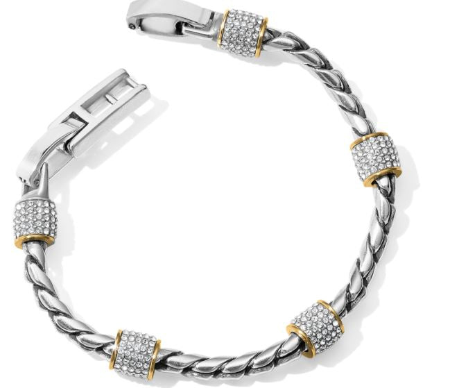 Brighton Esprit Heart Bracelet