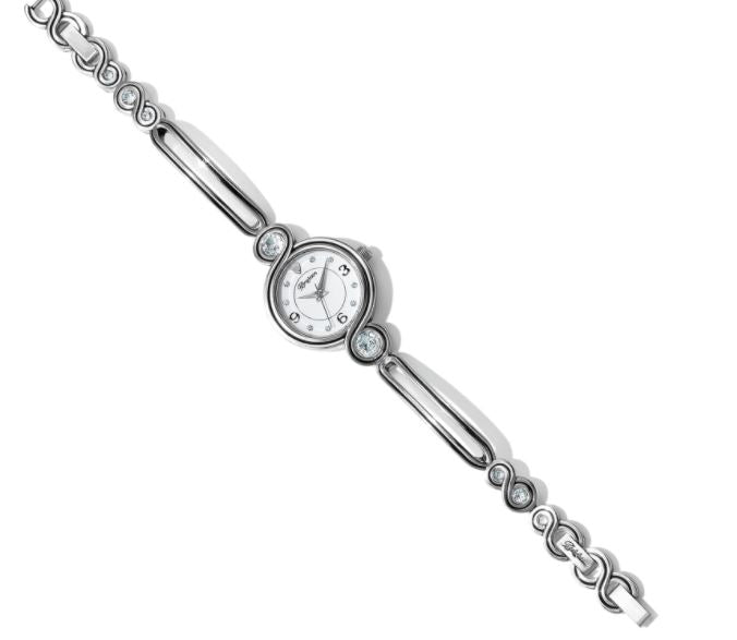 Infinity Sparkle Watch - GREAT AMERICAN JEWELRY ONLINE