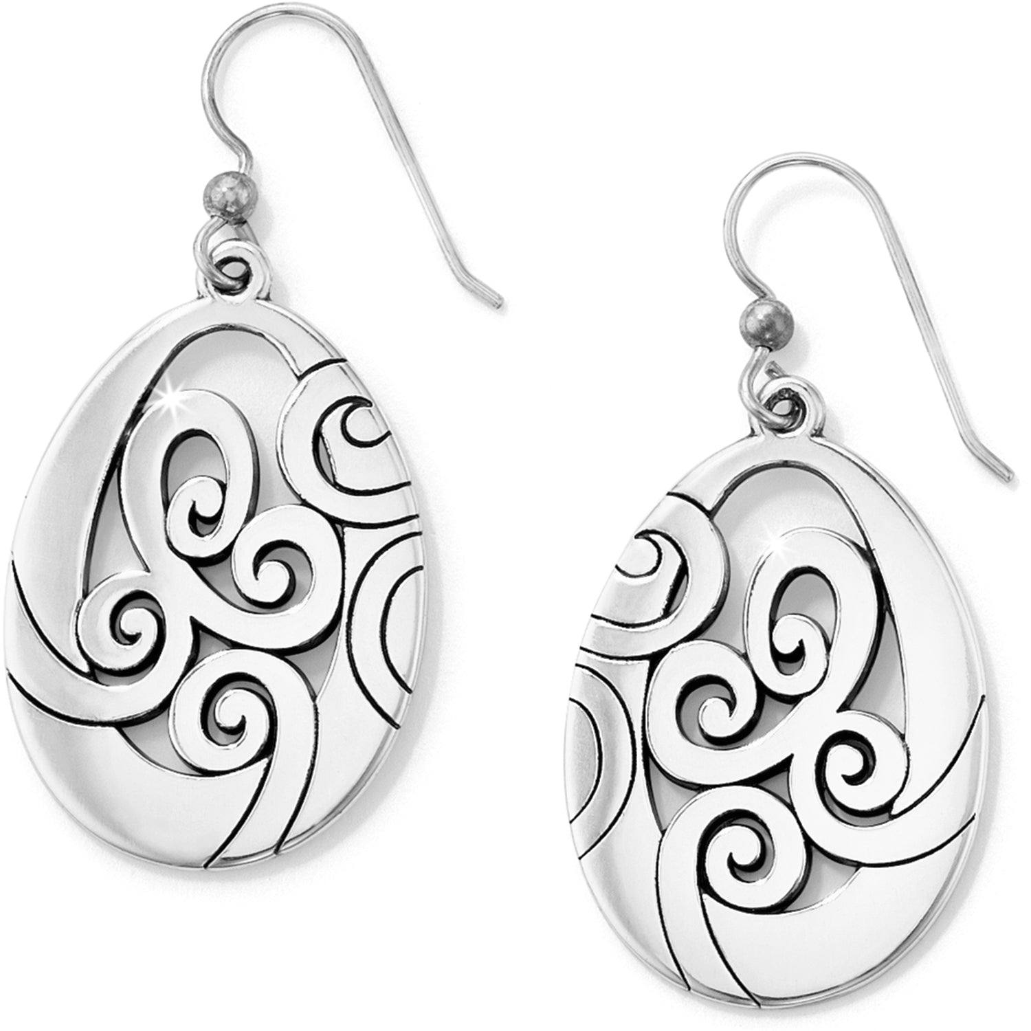 Mingle French Wire Earrings - GREAT AMERICAN JEWELRY ONLINE