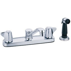 Gerber two handle kitchen faucet model 42-115