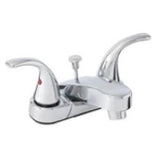 Gerber 43-156-W 4" center set faucet