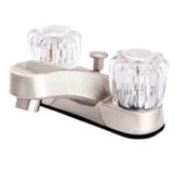 Gerber 43-190-W 4" center set faucet