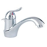 Gerber single handle faucet model 43082