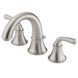 DANZE BY GERBER D307456 WIDE SPREAD LAVATORY FAUCET