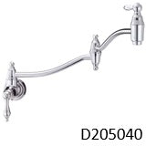 Gerber D205040 pot filler