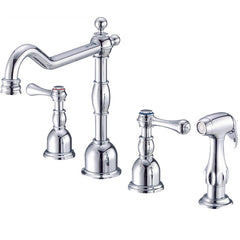 D422057 Gerber Two Handle Faucet