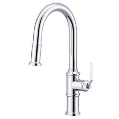 Gerber D454437 Side handle faucet