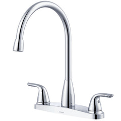 Gerber two handle kitchen faucet model 40-168
