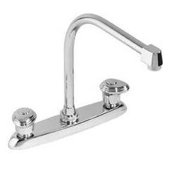 Gerber two handle kitchen faucet model 52-020