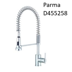 Gerber D455258 Parma pre rinse faucet