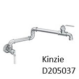 Gerber Kinzie D205037 pot filler