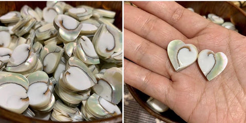 heart earring jewelry