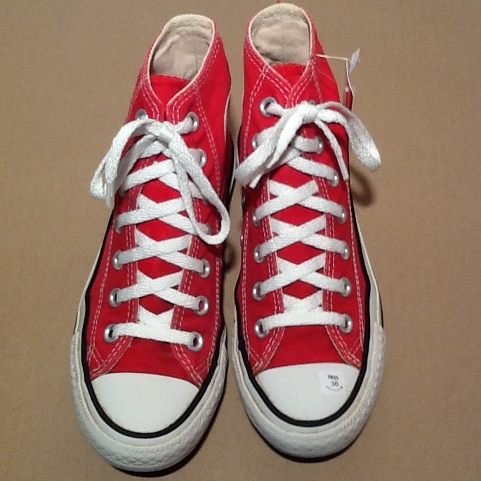 converse rosso