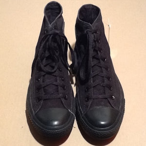 converse total black