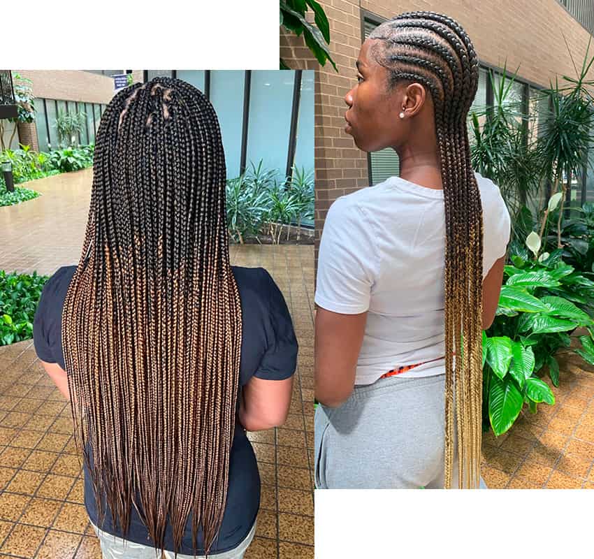 Hair Braiding Services Near Me | Feminine Attractions