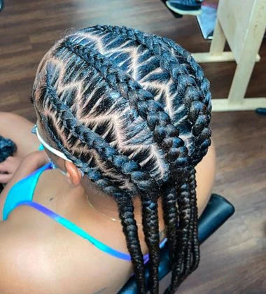 Traditional Crochet