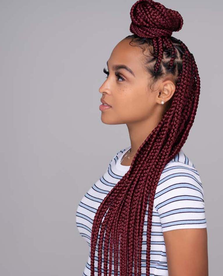 Feminine Attractions Houston S Hair Braiding Skin Care Products