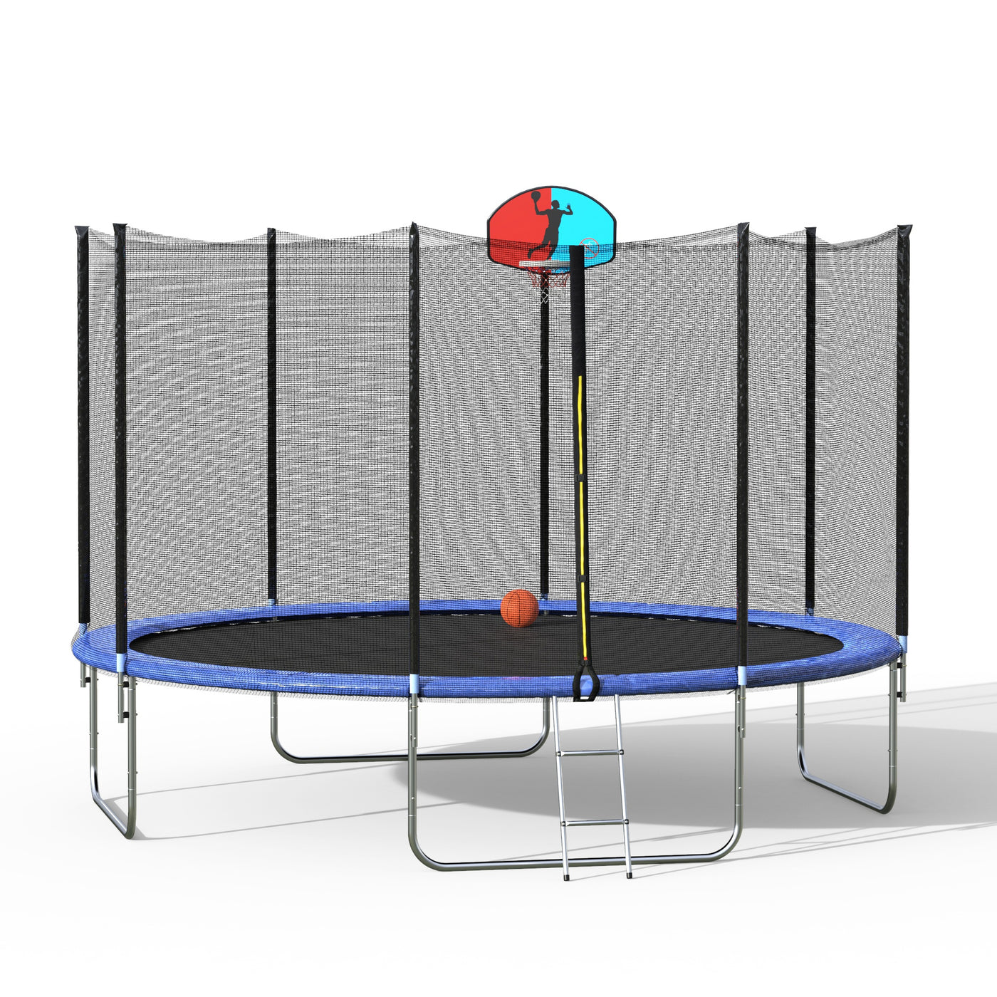 12ft trampoline ladder