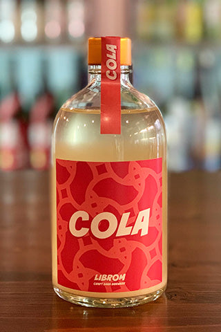 LIBROM COLA