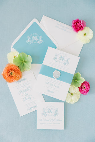 Ledgewood-Fine-Stationery-Luxury-Wedding-Invitations-Dusty-Blue