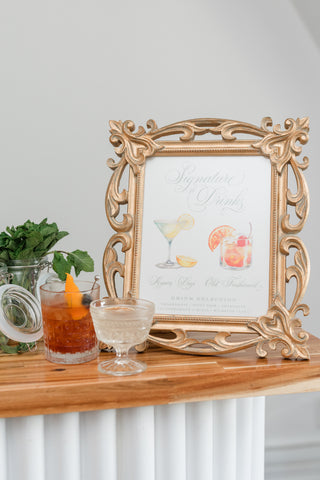 Ledgewood-Fine-Stationery-Luxury-Signature-Drink-Sign