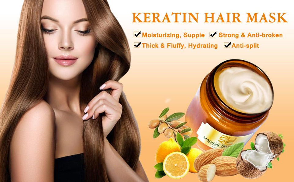 60ml Magical Keratin Hair Roots Treatment Advanced  Ubuy India