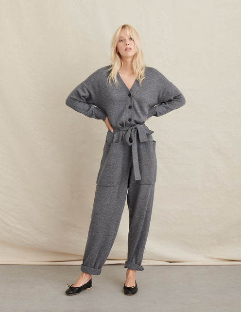 sweaters to wear with jumpsuits