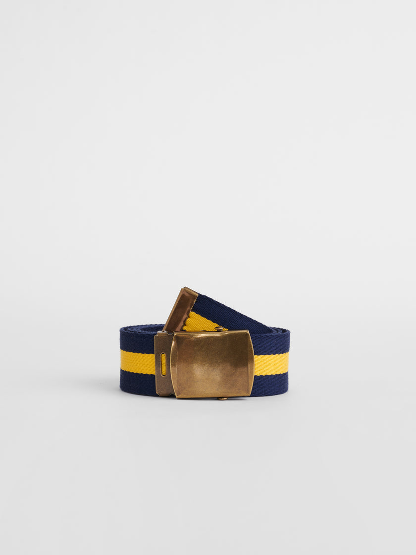 fendi web belt