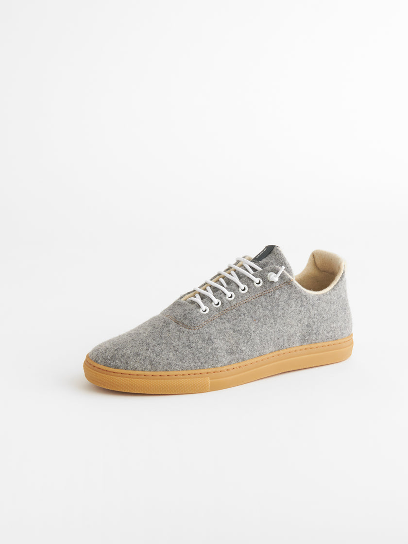 baabuk wool sneaker