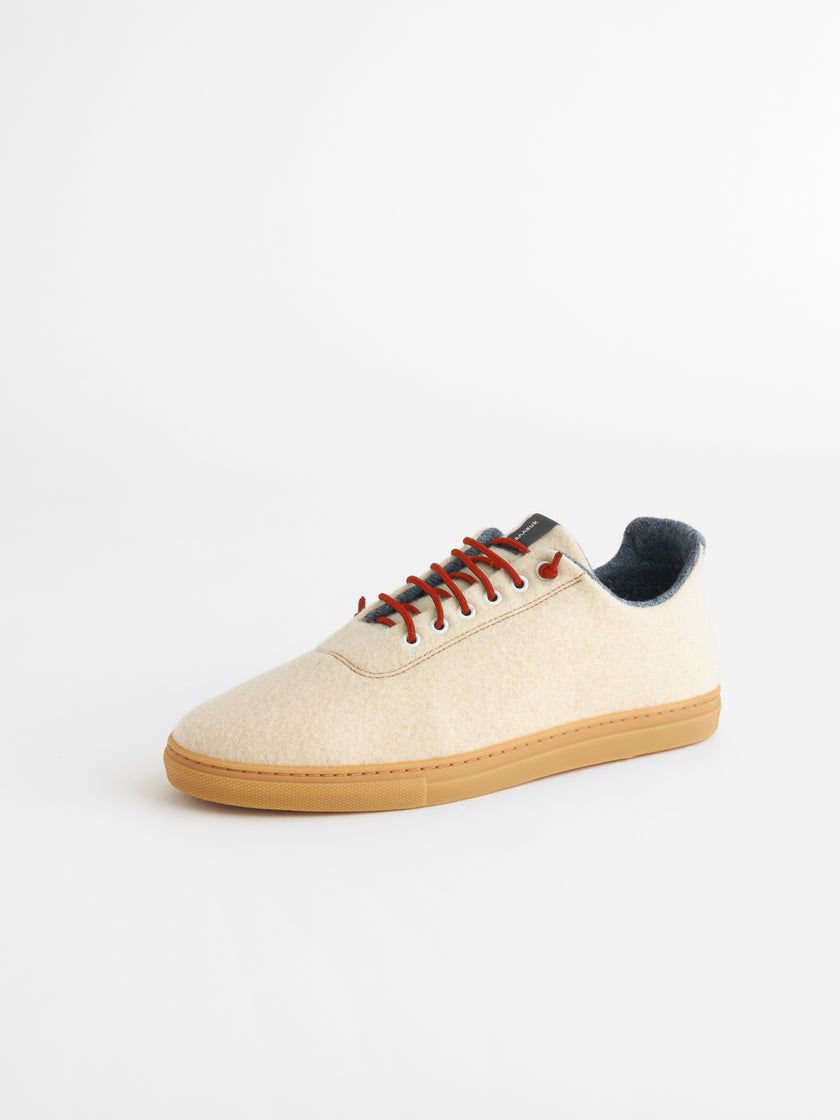 baabuk wool sneaker