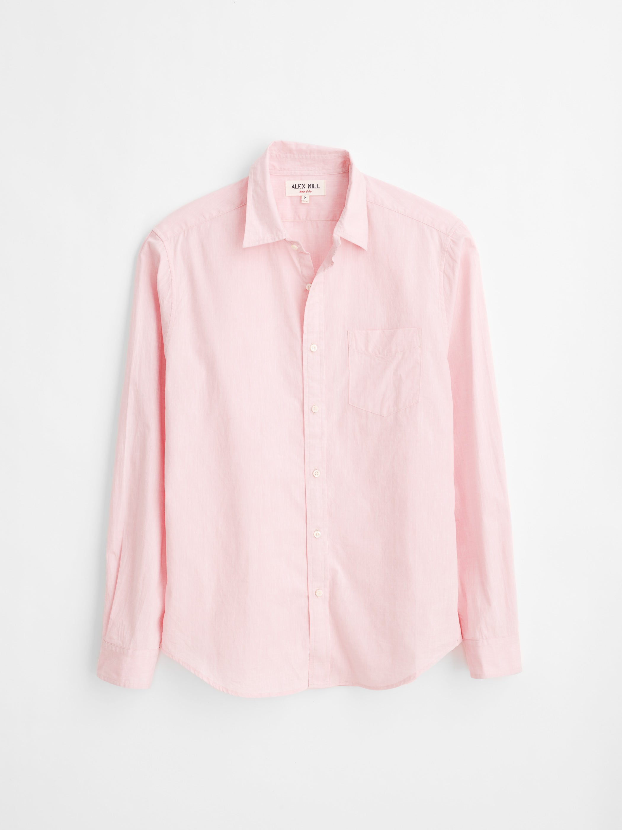 ALEX MILL MILL SHIRT IN JAPANESE COTTON