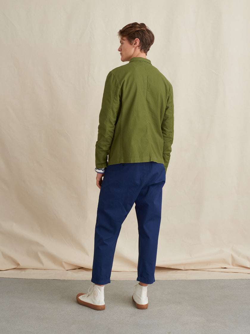 Garment-Dyed Work Jacket – Alex Mill