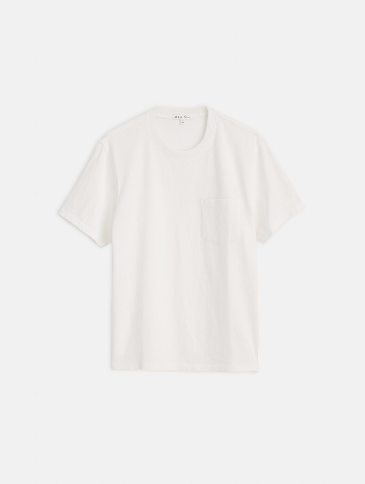 Vintage Wash Pocket Tee – Alex Mill