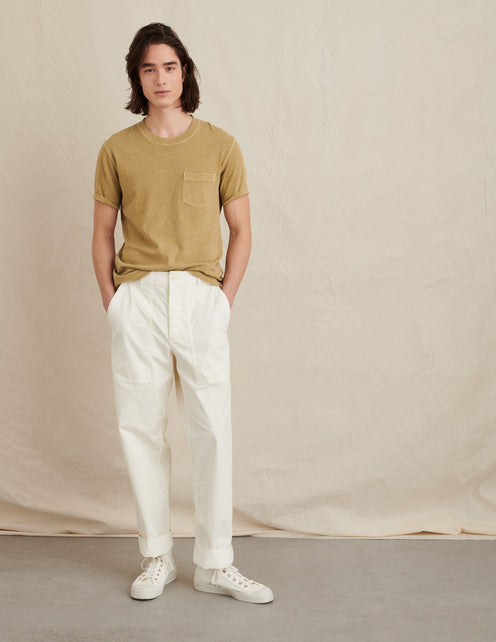 Men's Tees + Polos – Alex Mill