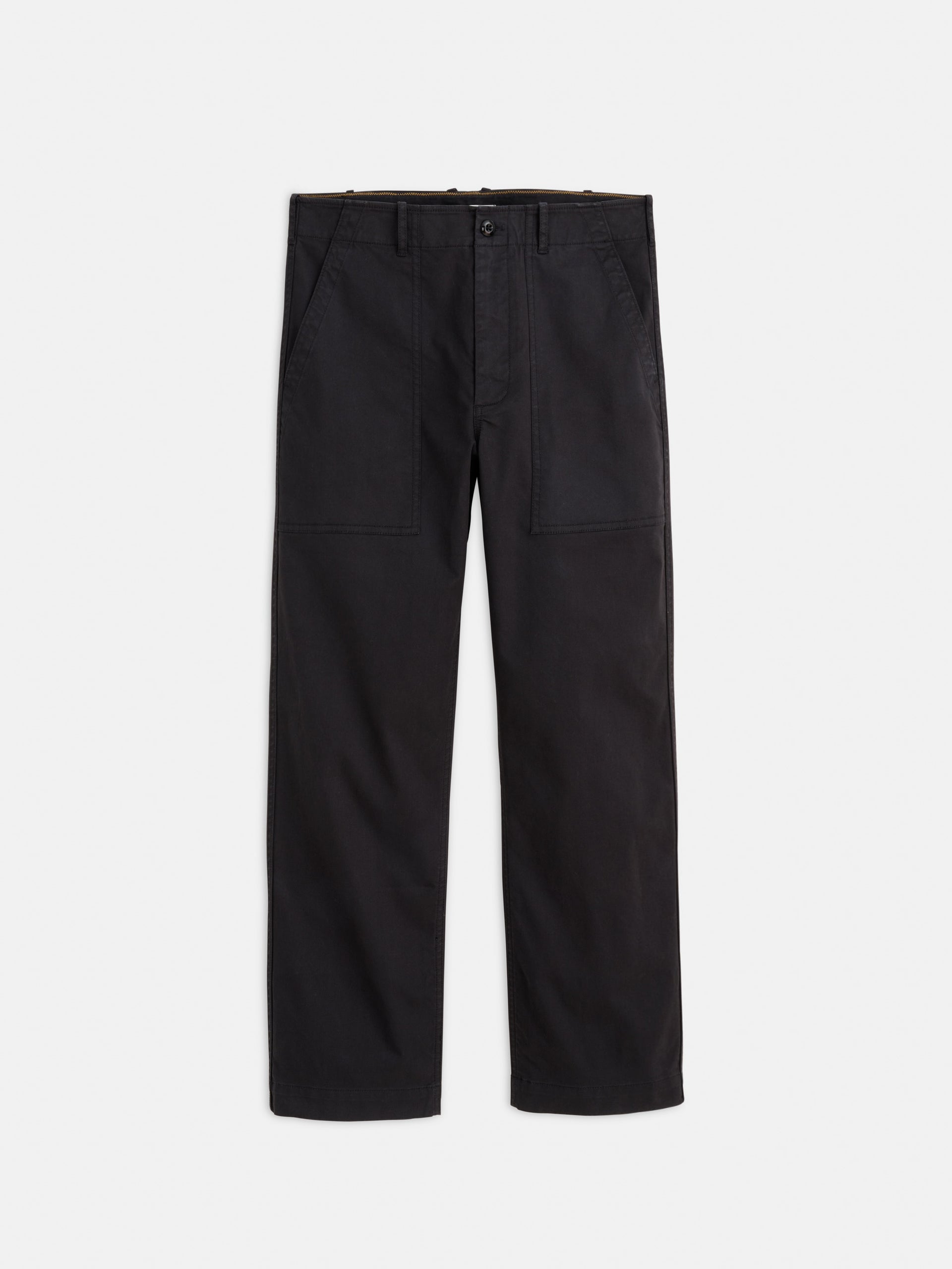 ALEX MILL FIELD PANT IN CHINO