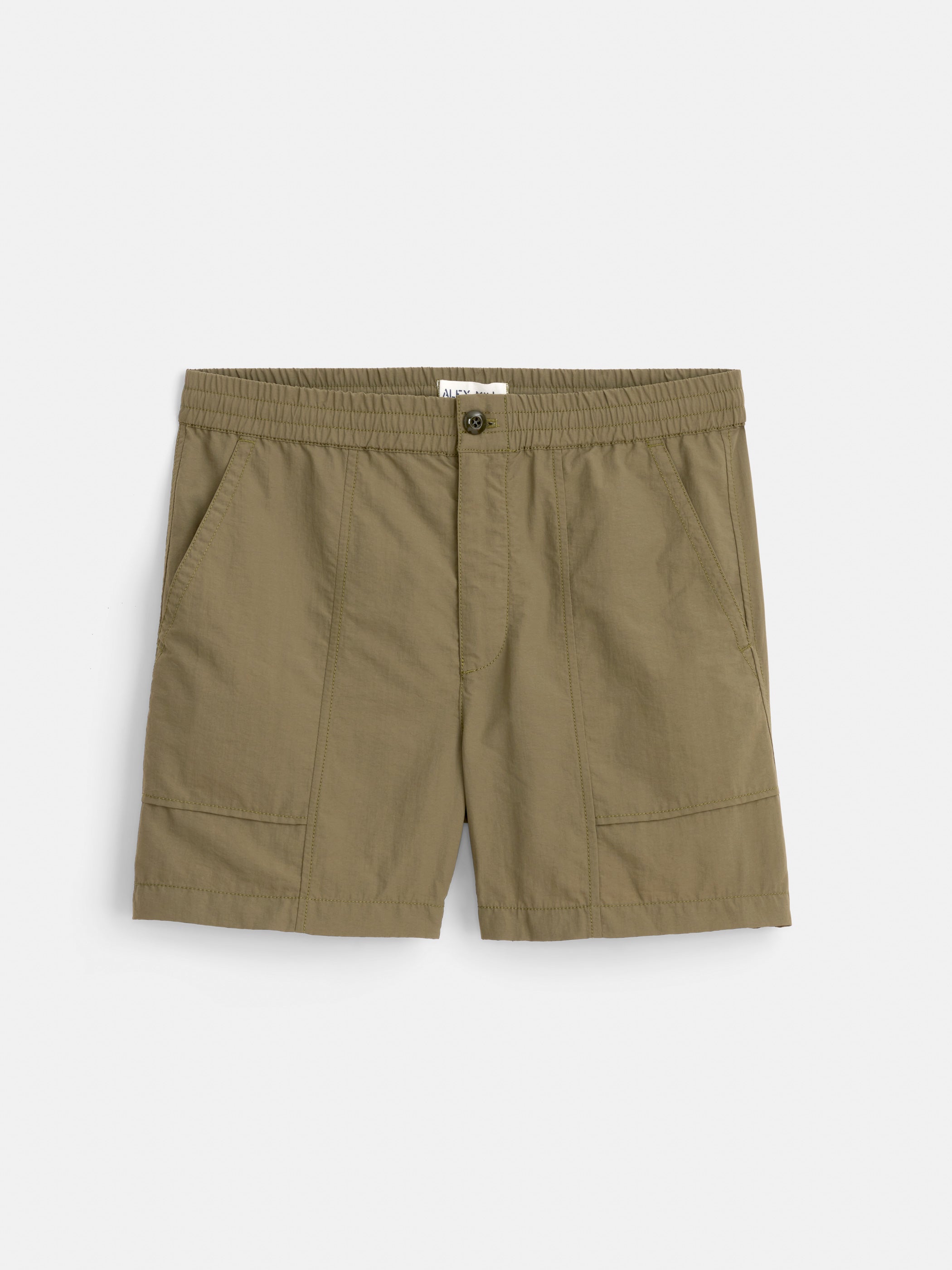 ALEX MILL UTILITY SHORTS IN NYLON