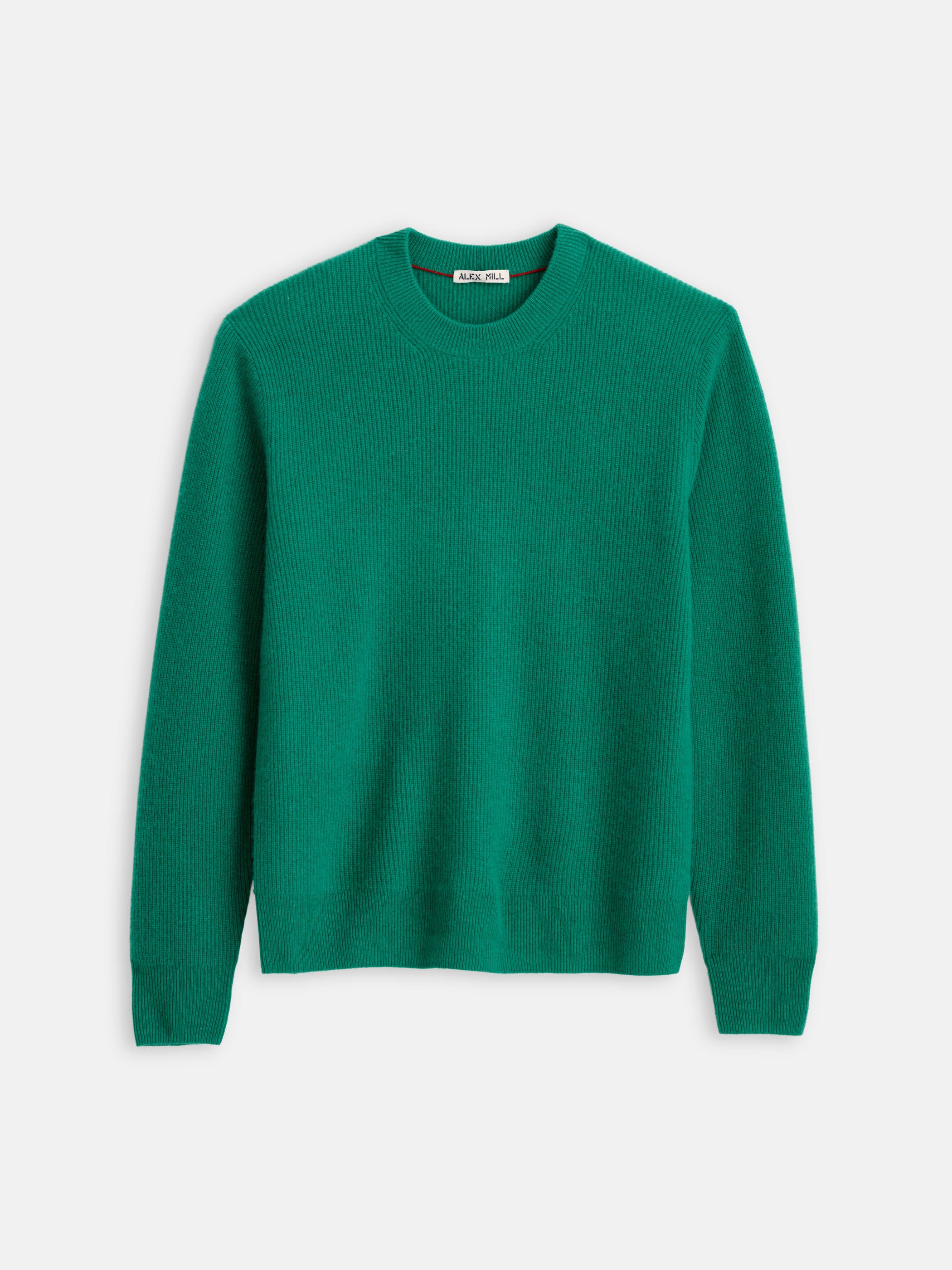 ALEX MILL JORDAN SWEATER IN LIGHTWEIGHT CASHMERE