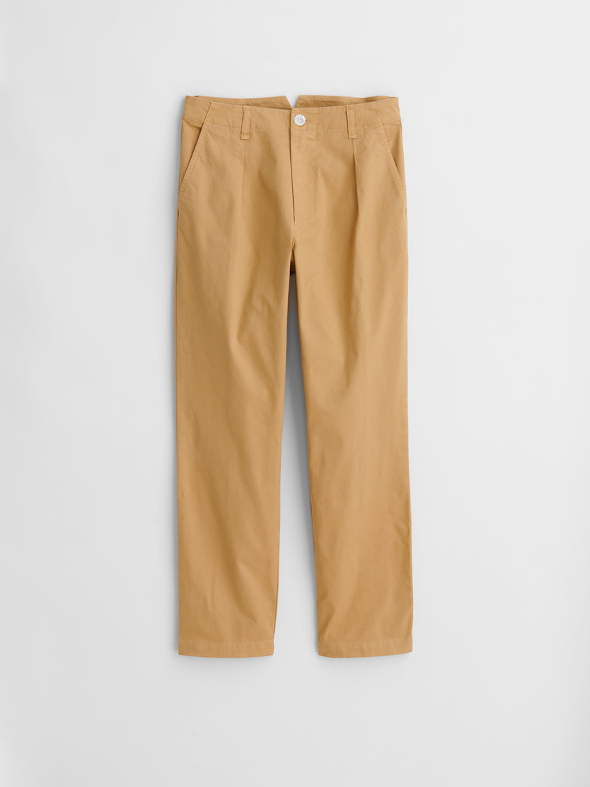 Boy Pant in Garment-Dyed Cotton Twill – Alex Mill